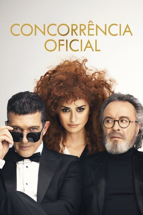 Concorrência Oficial poster