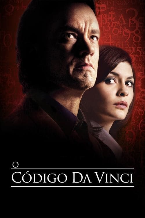 O Código Da Vinci poster
