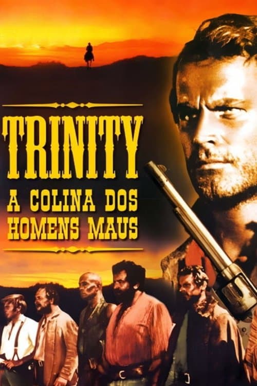 A Colina dos Homens Maus poster