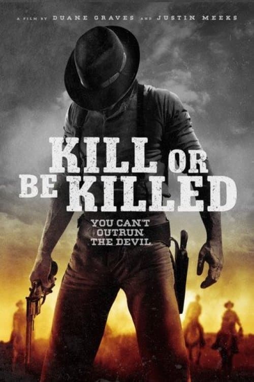 Matar ou Morrer poster