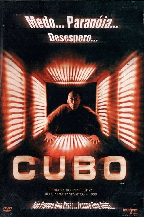 Cubo poster