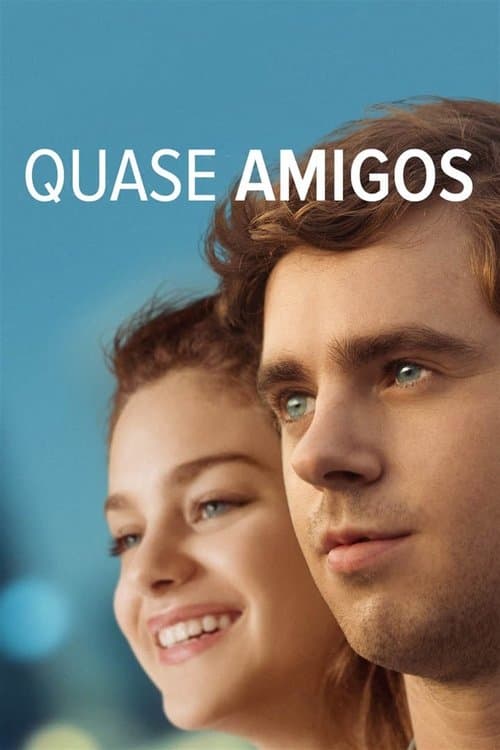 Quase Amigos poster