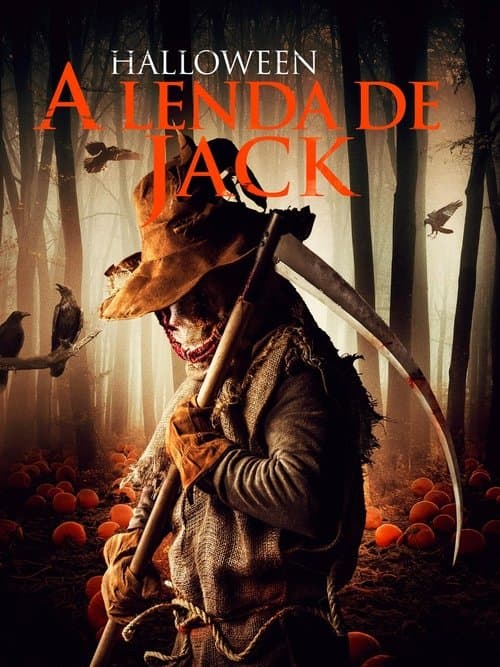 Halloween: A Lenda de Jack poster