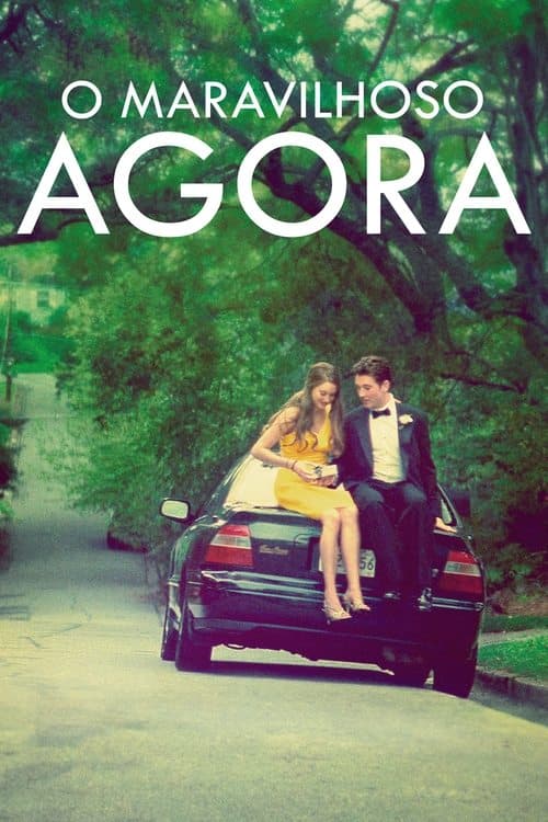 O Maravilhoso Agora poster