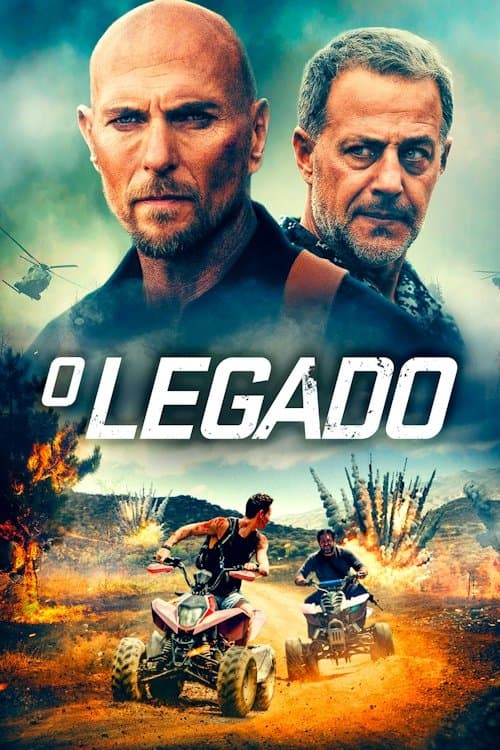 O Legado poster