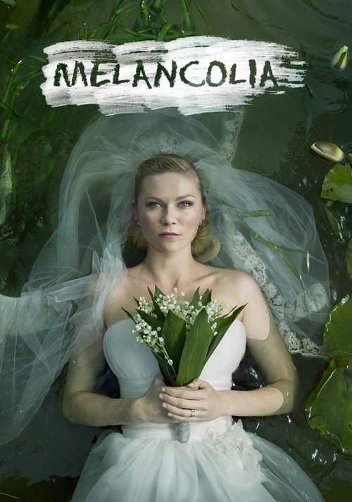 Melancolia poster