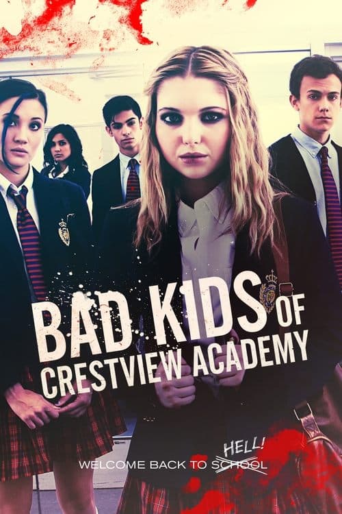 Encrenqueiros da Escola poster