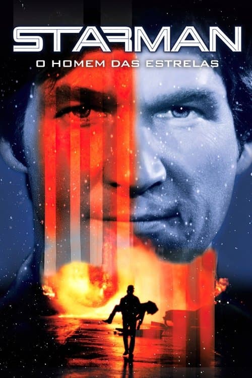Starman: O Homem das Estrelas poster