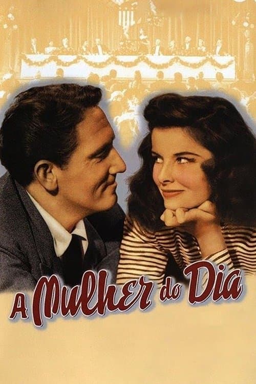 A Mulher do Dia poster
