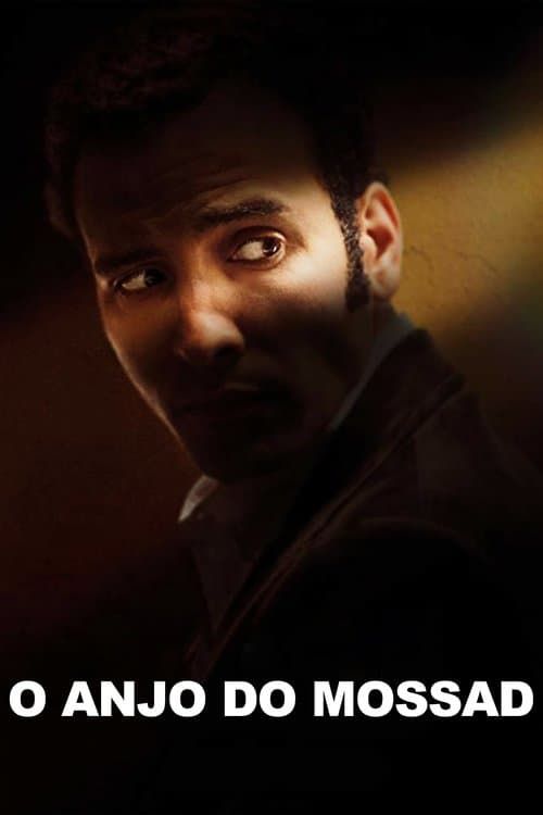 O Anjo do Mossad poster