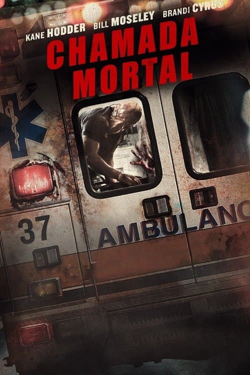 Chamada Mortal poster