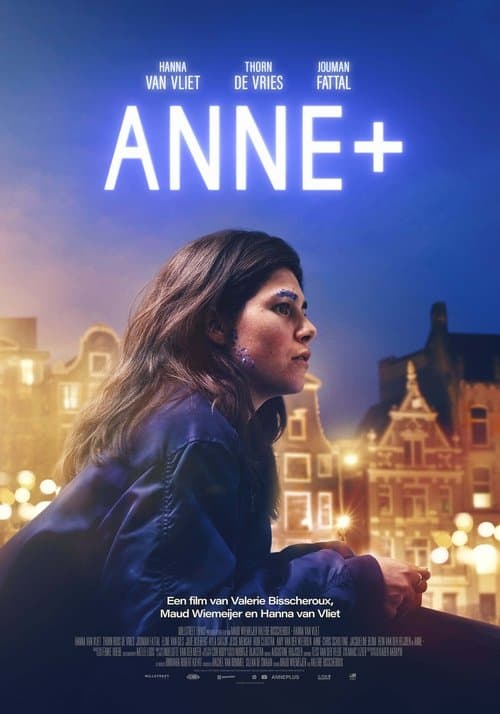 ANNE+: O Filme poster