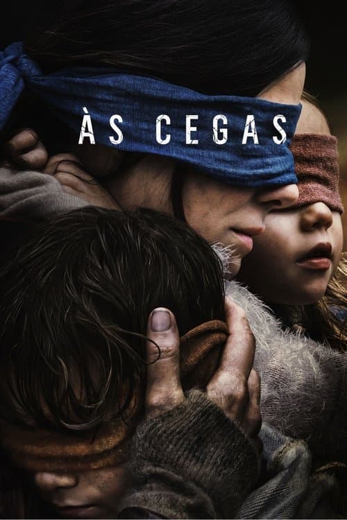 Bird Box poster