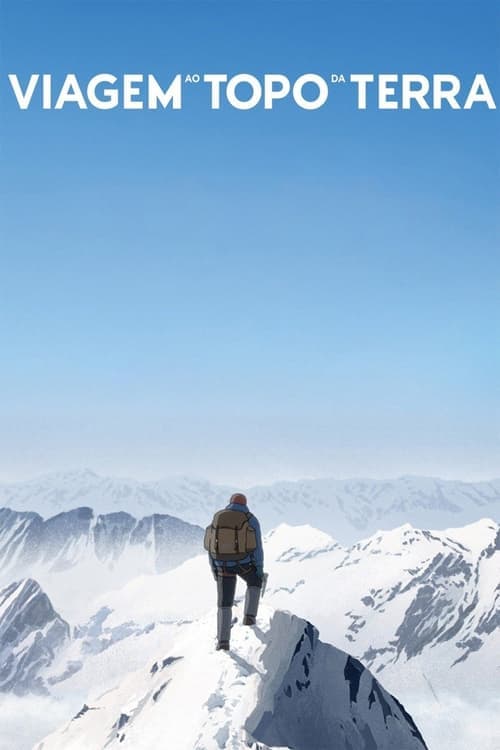 Viagem ao Topo da Terra poster
