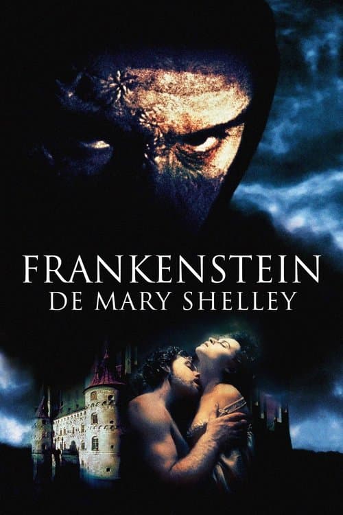 Frankenstein de Mary Shelley poster