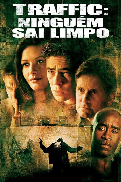 Traffic: Ninguém Sai Limpo poster