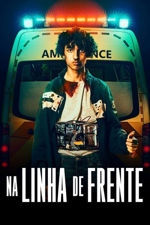Na Linha de Frente poster