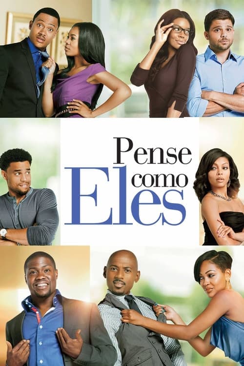 Pense como Eles poster