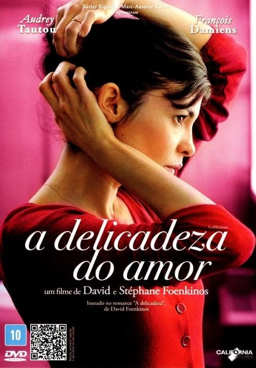 A Delicadeza do Amor poster