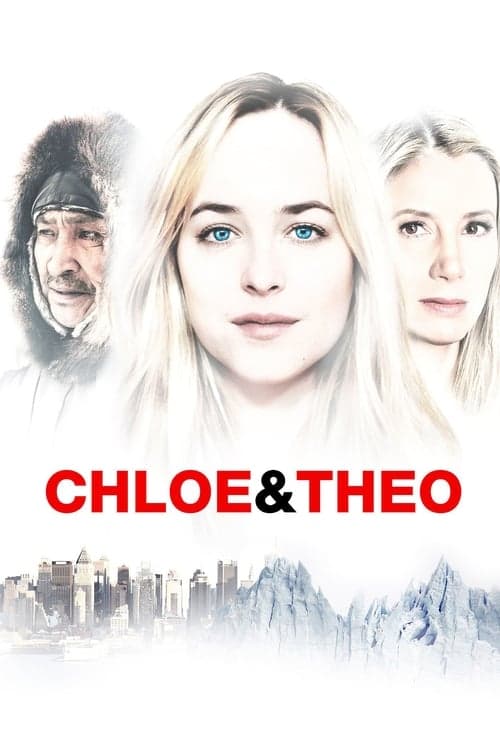 Chloe e Theo poster