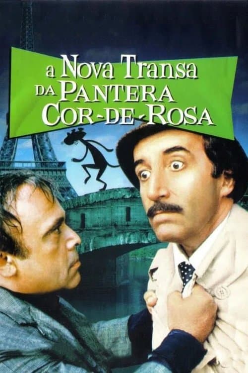 A Nova Transa da Pantera Cor-de-Rosa poster