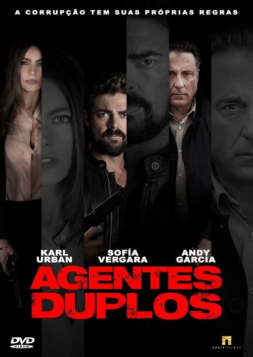 Agentes Duplos poster