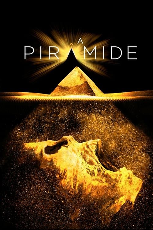 A Pirâmide poster