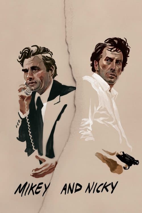 Mikey e Nicky poster