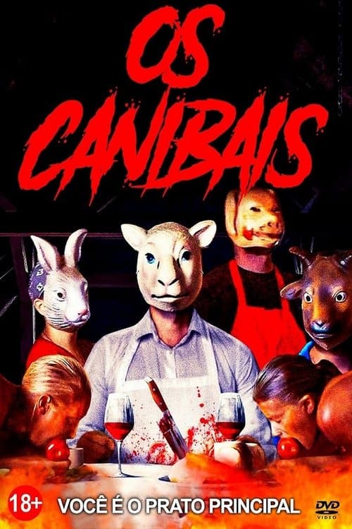Os Canibais poster
