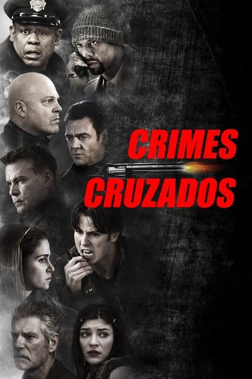 Crimes Cruzados poster