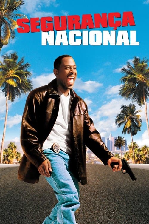 Segurança Nacional poster