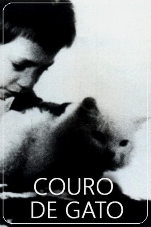 Couro de Gato poster