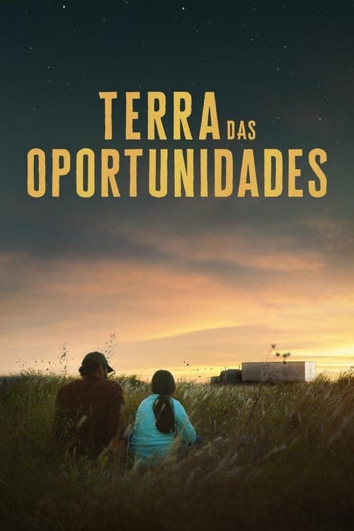 Terra das Oportunidades poster
