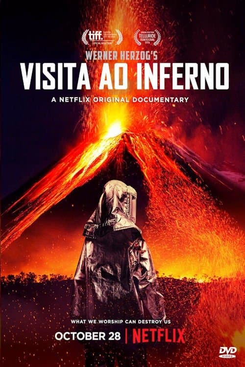 Visita ao Inferno poster