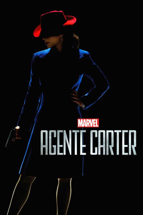 Marvel - Agente Carter poster