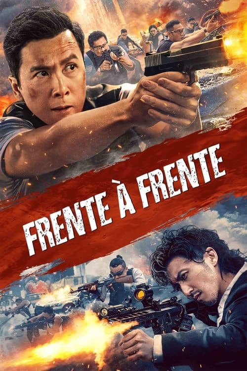 Frente à Frente poster
