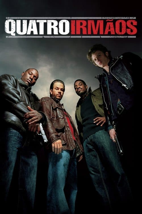 Quatro Irmãos poster
