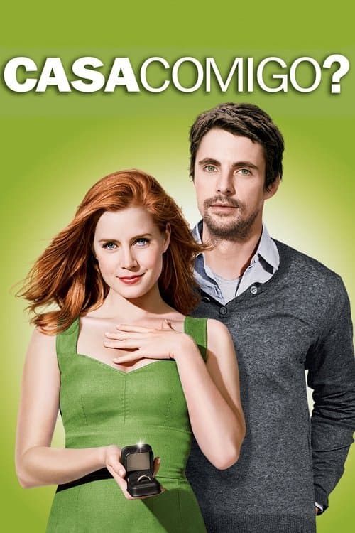 Casa Comigo? poster
