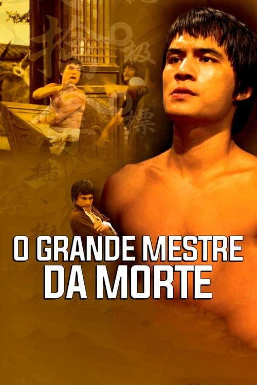 O Grande Mestre da Morte poster