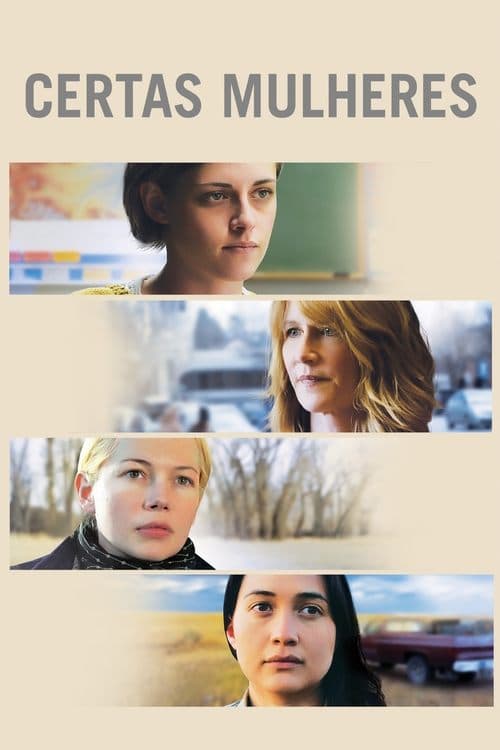 Certas Mulheres poster