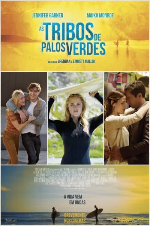 As Tribos de Palos Verdes poster