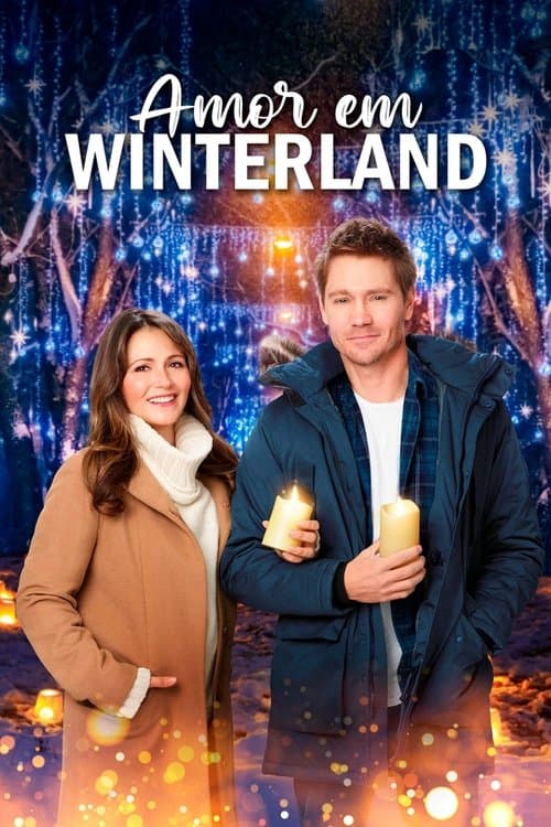 Amor em Winterland poster