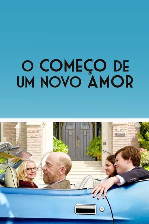 O Começo de Um Novo Amor poster