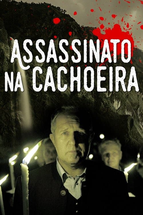 Assassinato na Cachoeira poster