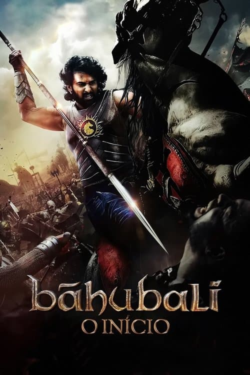 Baahubali: O Início poster