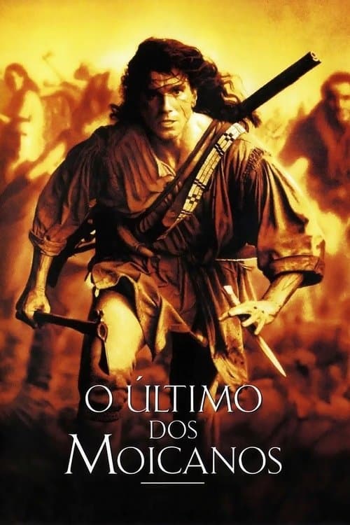 O Último dos Moicanos poster