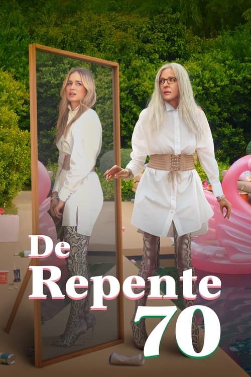 De Repente 70 poster