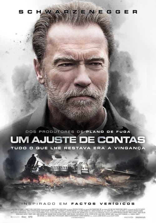 Em Busca de Vingança poster