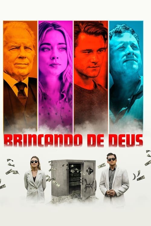 Brincando de Deus poster