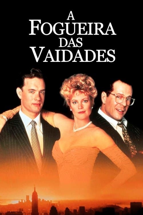 A Fogueira das Vaidades poster